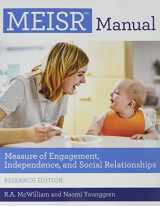 9781681253459-1681253453-Measure of Engagement, Independence, and Social Relationships (MEISR™), Set