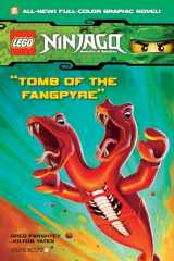 9781597073295-1597073296-Tomb of the Fangpyre (Ninjago #4) (Lego Ninjago)