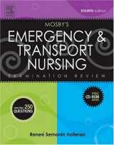 9780323031370-0323031374-Mosby's Emergency & Transport Nursing Examination Review