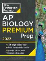 9780593450659-0593450655-Princeton Review AP Biology Premium Prep, 2023: 6 Practice Tests + Complete Content Review + Strategies & Techniques (College Test Preparation)