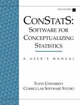 9780135026007-0135026008-Constats: Software for Conceptualizing Statistics : A User's Manual