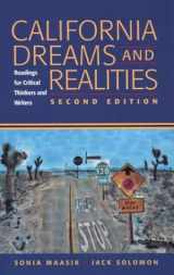 9780312194192-0312194196-California Dreams and Realities: Readings for Critical Thinkers and Writers