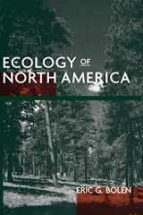 9780471131564-0471131563-Ecology of North America (Wiley Research Series in Theoretical)