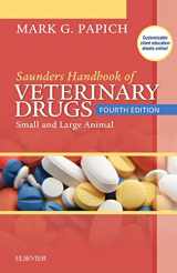 9780323244855-0323244858-Saunders Handbook of Veterinary Drugs: Small and Large Animal (Handbook of Veterinary Drugs (Saunders))