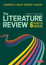 9781071852903-1071852906-The Literature Review: Six Steps to Success