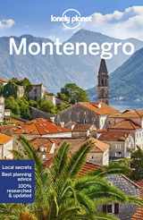9781787017214-1787017214-Lonely Planet Montenegro (Travel Guide)