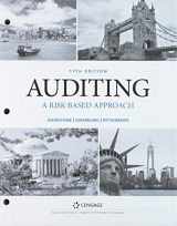9781337734493-1337734497-Bundle: Auditing: A Risk Based-Approach to Conducting a Quality Audit, Loose-leaf Version, 11th + MindTap Accounting, 1 term (6 months) Printed Access Card