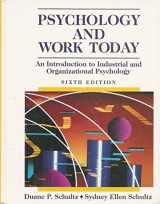 9780024080912-0024080918-Psychology Work Today