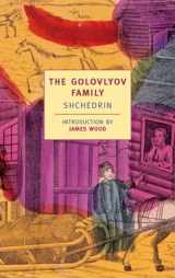 9780940322578-0940322579-The Golovlyov Family (New York Review Books Classics)