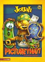 9780310704706-0310704707-Jonah: A Picture That! Sticker Book