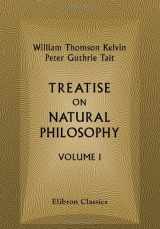 9781402186844-1402186843-Treatise on Natural Philosophy: Volume 1