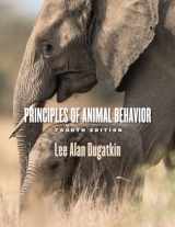 9780226448381-022644838X-Principles of Animal Behavior, 4th Edition