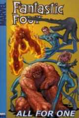 9780785114680-0785114688-Fantastic Four, Vol. 1: All for One