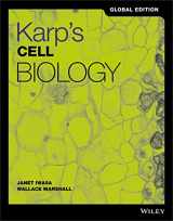 9781119454175-1119454174-Karp's Cell Biology, Global Edition