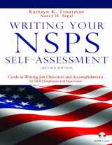 9780982419007-0982419007-2nd Edition Writing Your NSPS Self Assessment: Guide to Writing Accomplishments for Dod Employees and Supervisors (Writing Your Nsps Self-Assessment)
