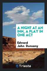 9780649010509-0649010507-A night at an inn, a play in one act