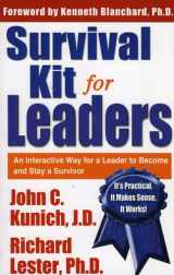 9781881554257-1881554252-Survival Kit for Leaders
