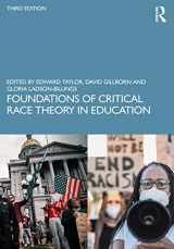 9780367617523-0367617528-Foundations of Critical Race Theory in Education