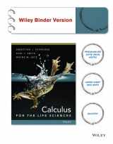 9781118866146-1118866142-Calculus for The Life Sciences