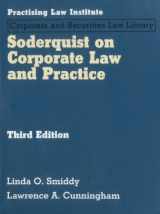 9781402408632-1402408633-Soderquist on Corporate Law and Practice (Pli's Corporate and Securities Law Library)