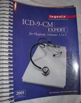 9781563298783-1563298783-ICD-9-CM Expert for Hospitals, Volumes 1, 2, & 3, 2003 (Spiral)