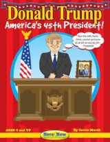 9780635102331-0635102331-Donald Trump: America's 45th President (Here & Now)