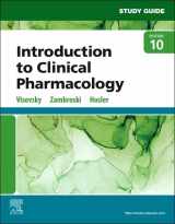 9780323761222-0323761224-Study Guide for Introduction to Clinical Pharmacology