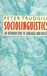9780140134704-0140134700-Sociolinguistics: An Introduction to Language and Society