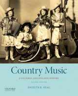 9780190499747-0190499745-Country Music: A Cultural and Stylistic History
