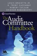 9780470608227-0470608226-The Audit Committee Handbook, GT Custom Version