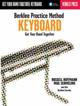 9780634006517-0634006517-Berklee Practice Method: Keyboard Book/Online Audio