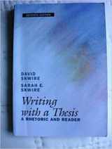 9780155037403-0155037404-Writing with a Thesis