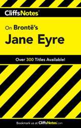 9780764585890-0764585894-Cliffs Notes On Bronte's Jane Eyre