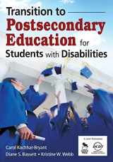 9781412952798-1412952794-Transition to Postsecondary Education for Students With Disabilities