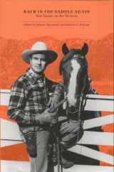 9780851706610-0851706614-Back in the Saddle Again: New Essays on the Western