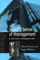 9780803983892-0803983891-Making Sense of Management: A Critical Introduction