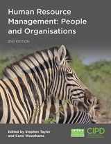 9781843984160-1843984164-Human Resource Management: People and Organisations