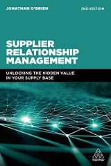 9780749480134-0749480130-Supplier Relationship Management: Unlocking the Hidden Value in Your Supply Base
