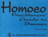 9788170211235-8170211239-Homoeopathic Practitioner's Guide