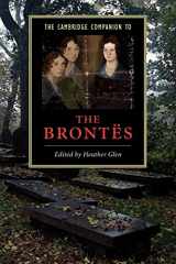 9780521779715-0521779715-The Cambridge Companion to the Brontës (Cambridge Companions to Literature)