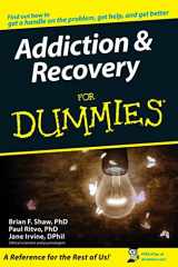 9780764576256-0764576259-Addiction & Recovery For Dummies