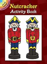 9780486404943-0486404943-Nutcracker Activity Book (Dover Little Activity Books)