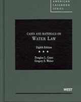 9780314907998-0314907998-Cases and Materials on Water Law, 8th Edition (American Casebook)