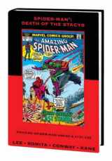9780785125051-0785125051-Spider-Man: Death of the Stacys (Marvel Premiere Classic)