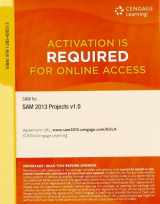 9781285458533-1285458532-SAM 2013 Projects v1.0 Printed Access Card