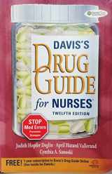 9780803623095-0803623097-Davis's Drug Guide for Nurses