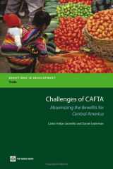 9780821364444-0821364448-Challenges of CAFTA: Maximizing the Benefits for Central America (Directions in Development - Trade)