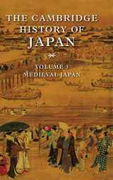 9780521223546-0521223547-The Cambridge History of Japan, Vol. 3: Medieval Japan (Volume 3)
