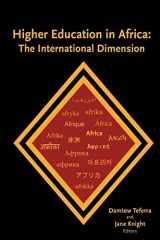 9789988589400-9988589409-Higher Education in Africa: The International Dimension