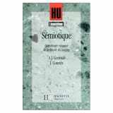 9780785976011-0785976019-Semiotique Vol. 1 Dictionnaire Raisonne de la Theorie du Langage